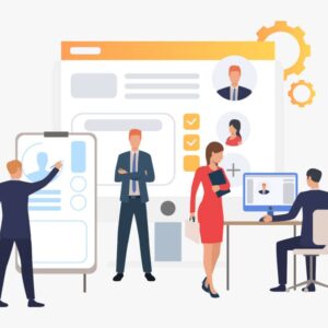 Plateforme d’événements en ligne (webinaires + replay)