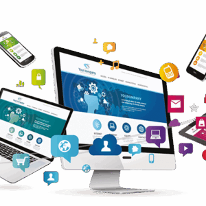 Site Vitrine (5 pages)